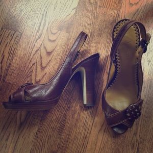 Vince Camuto Slingbacks